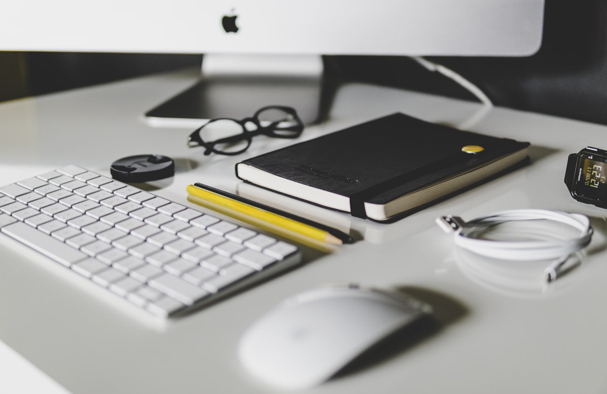 Verstelbare bureaustandaard voor laptops